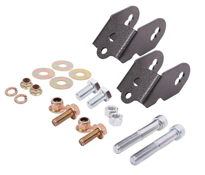 BMR Rear Adjustable Camber Lockout Kit 15-22 Ford Mustang